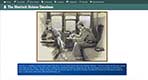 Sherlock Holmes database home screen